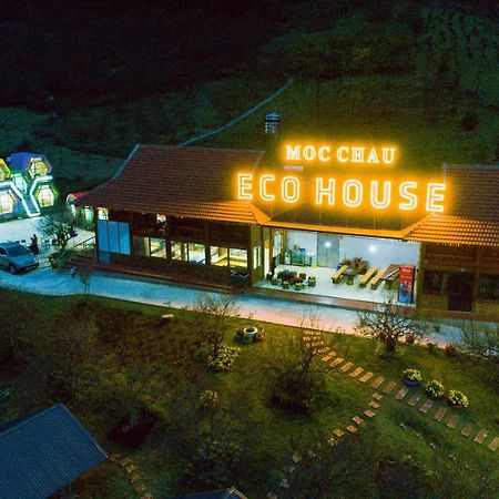 Eco House Moc Chau住宿加早餐旅馆 外观 照片