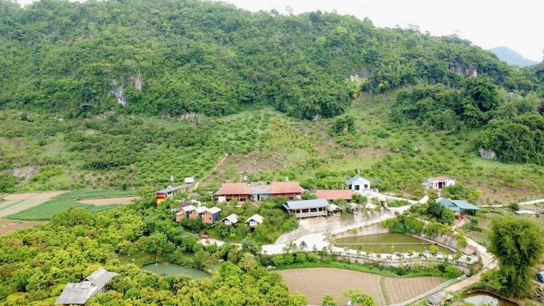 Eco House Moc Chau住宿加早餐旅馆 外观 照片
