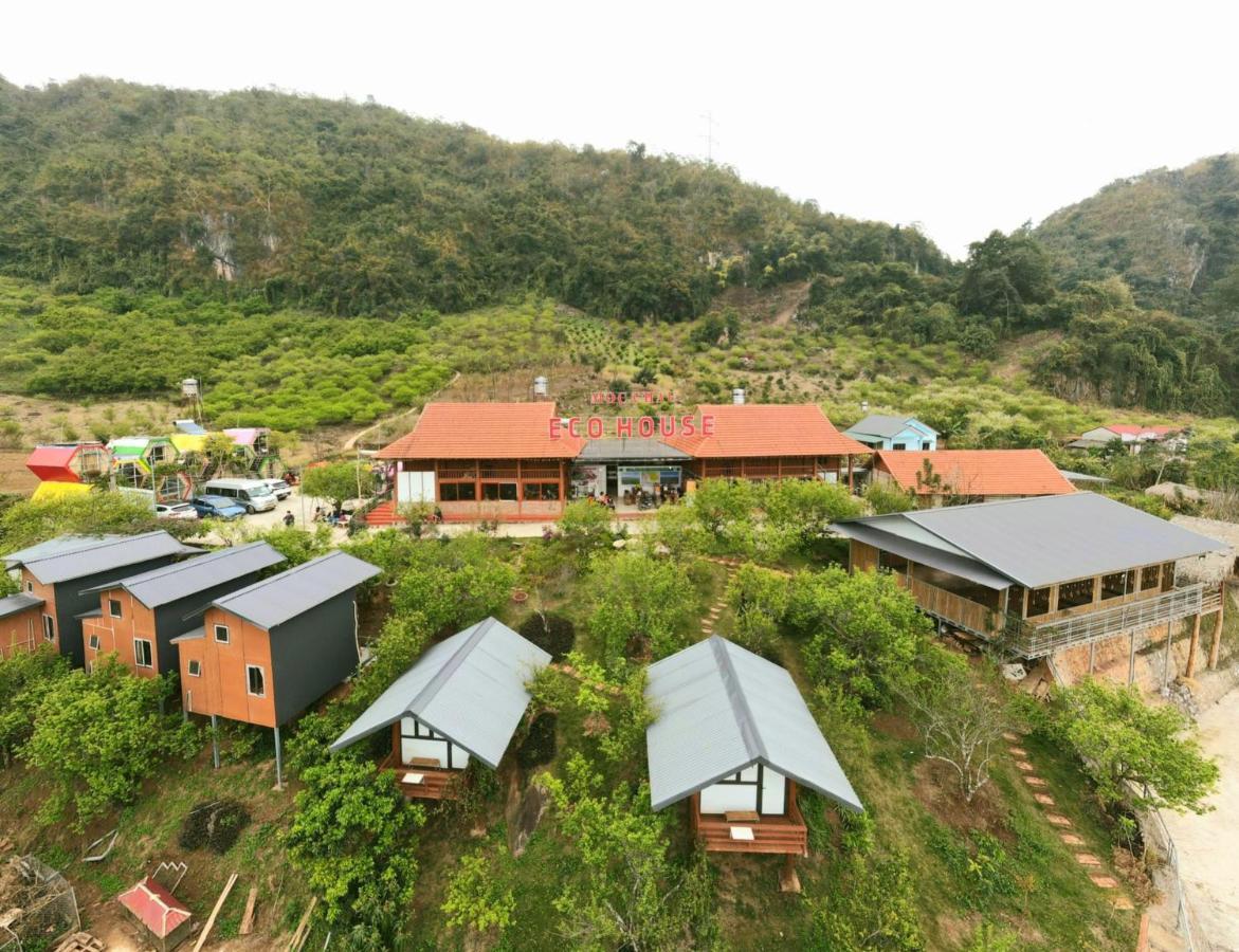 Eco House Moc Chau住宿加早餐旅馆 外观 照片