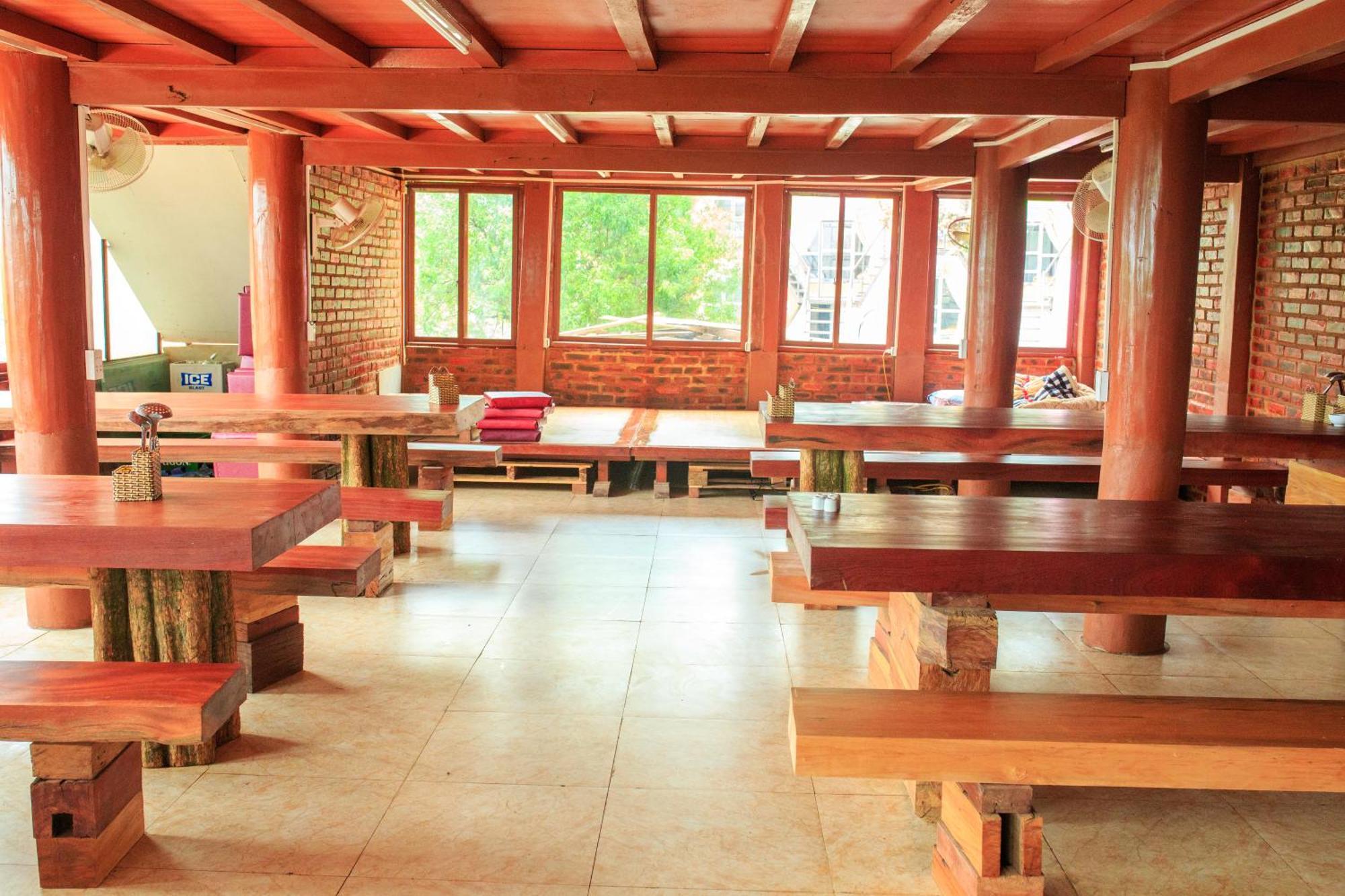 Eco House Moc Chau住宿加早餐旅馆 外观 照片