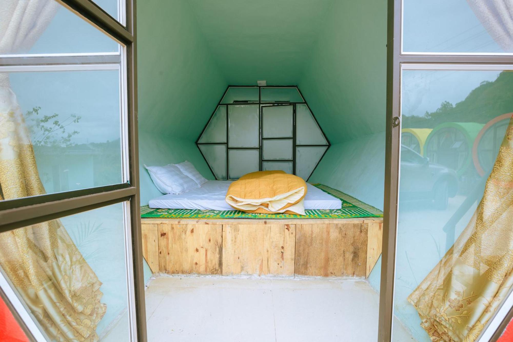 Eco House Moc Chau住宿加早餐旅馆 外观 照片