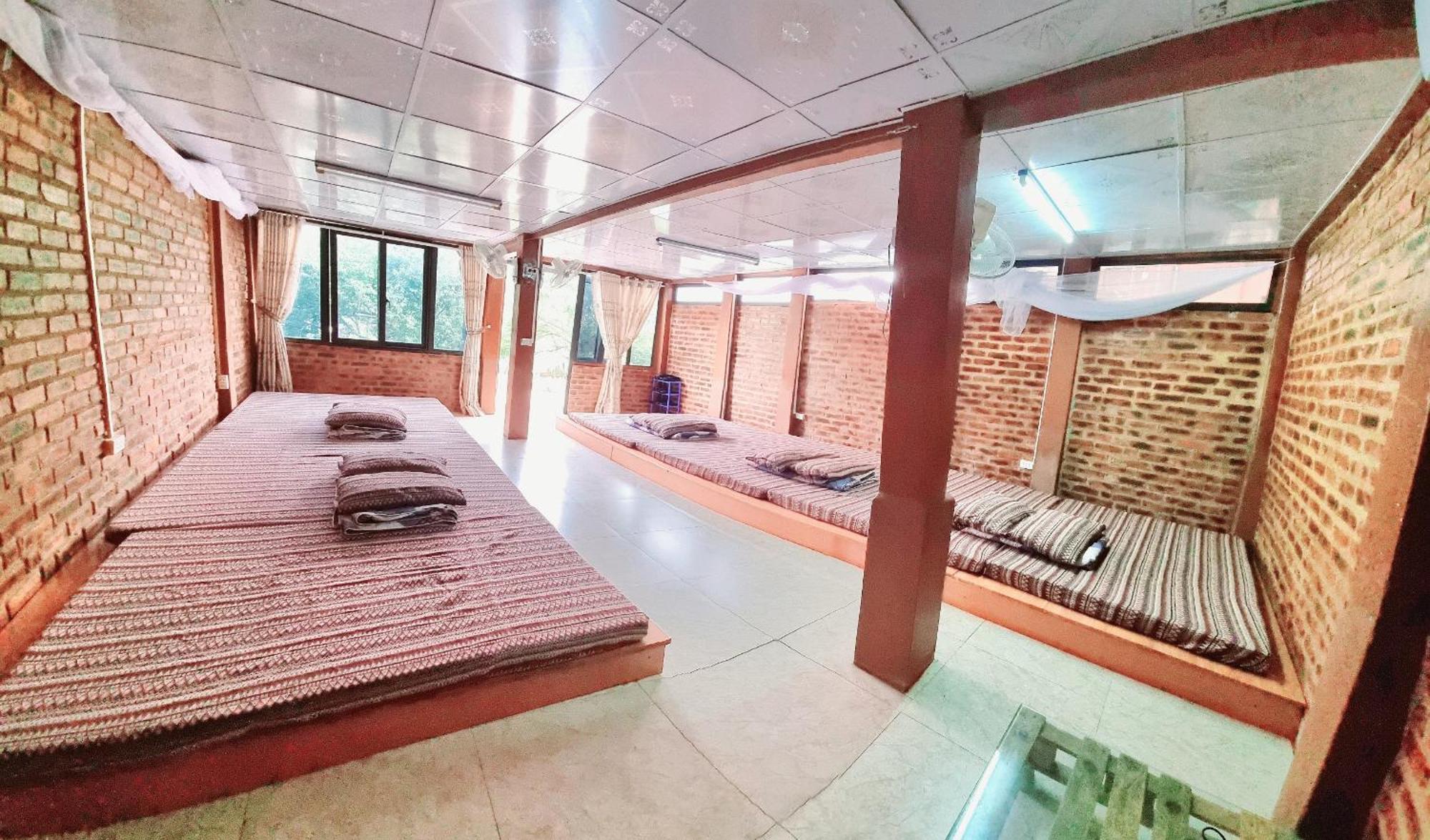 Eco House Moc Chau住宿加早餐旅馆 客房 照片