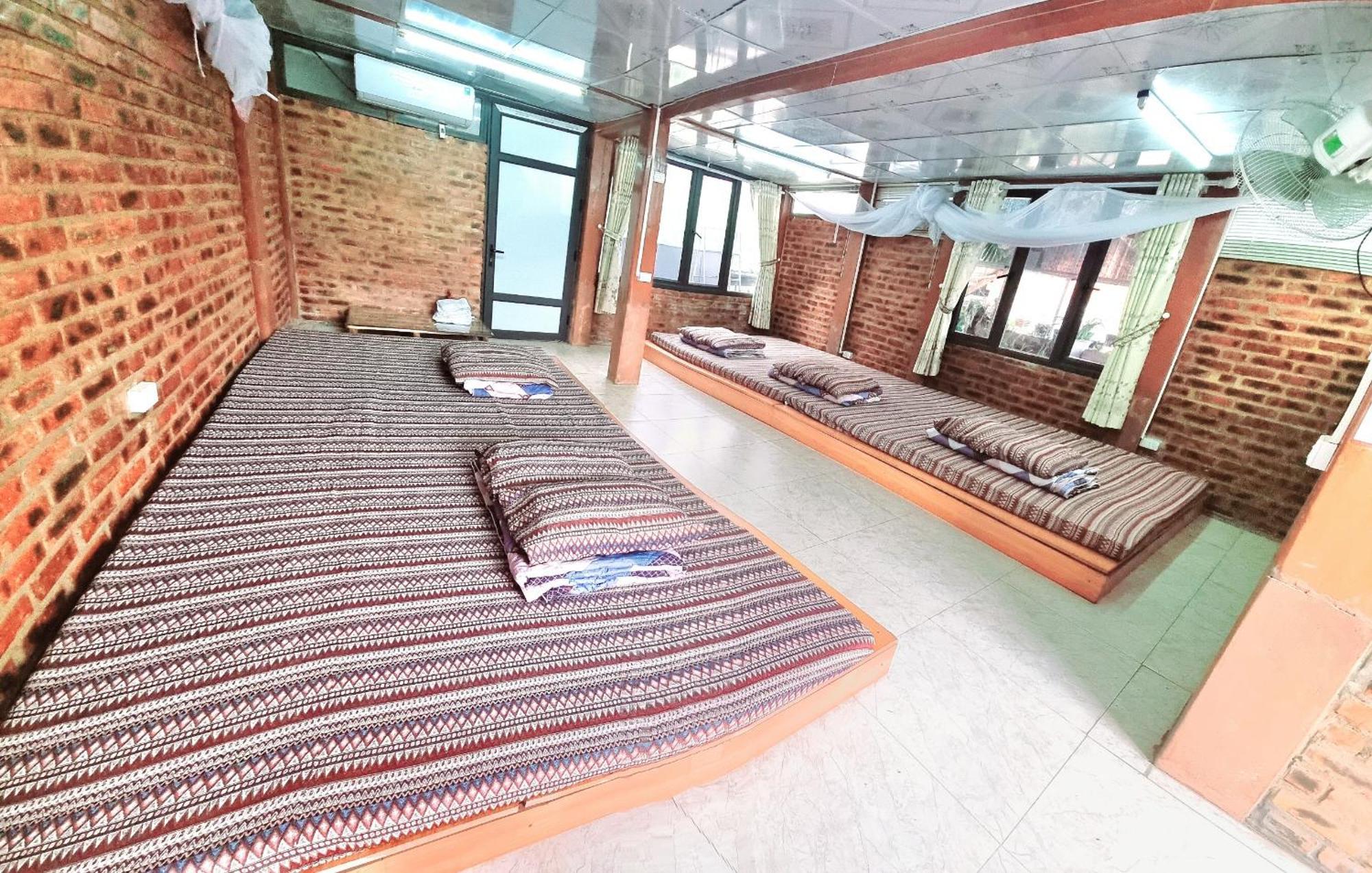 Eco House Moc Chau住宿加早餐旅馆 客房 照片