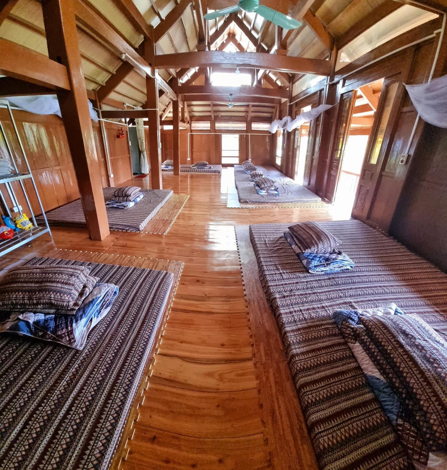 Eco House Moc Chau住宿加早餐旅馆 客房 照片