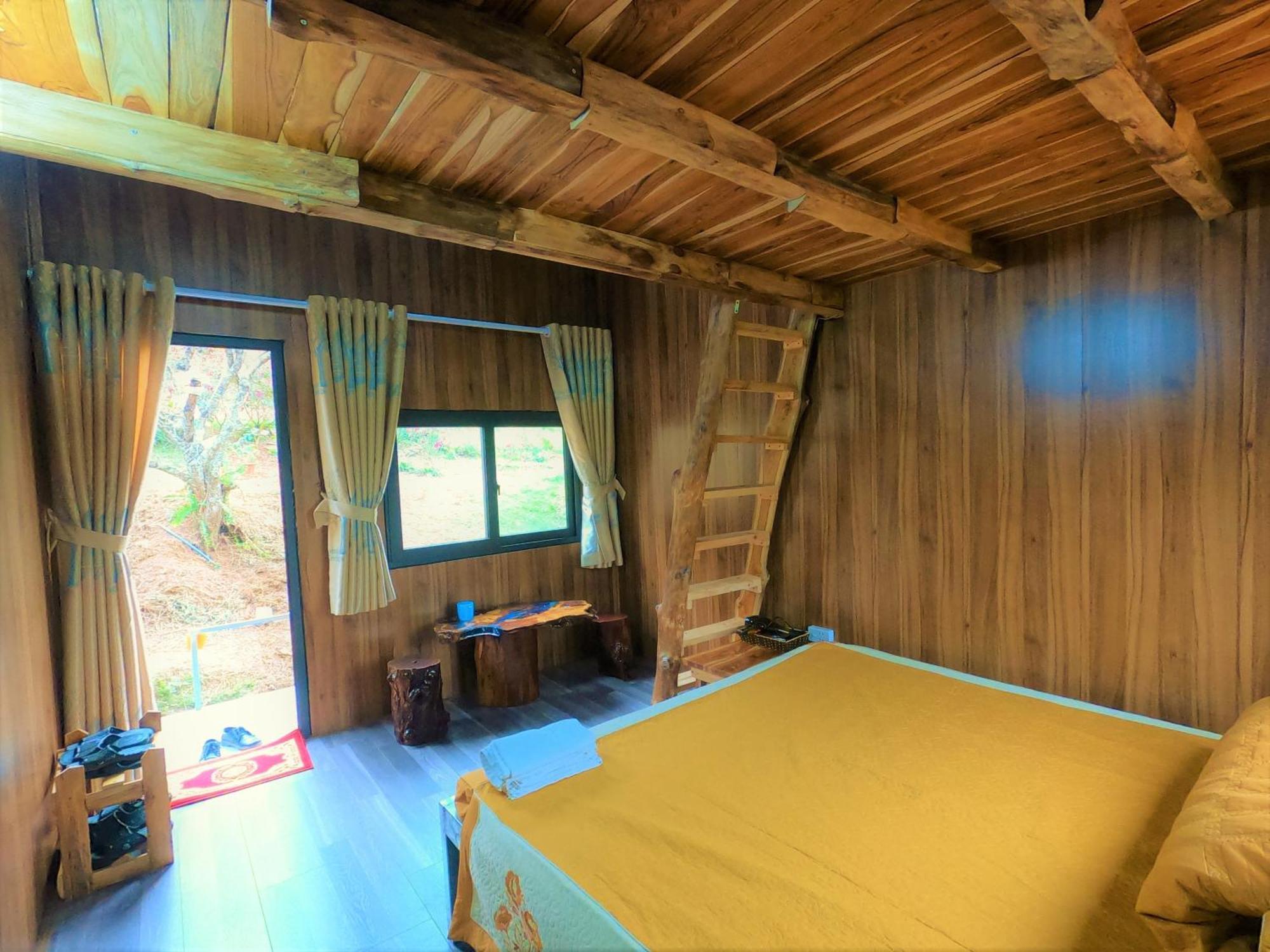 Eco House Moc Chau住宿加早餐旅馆 客房 照片