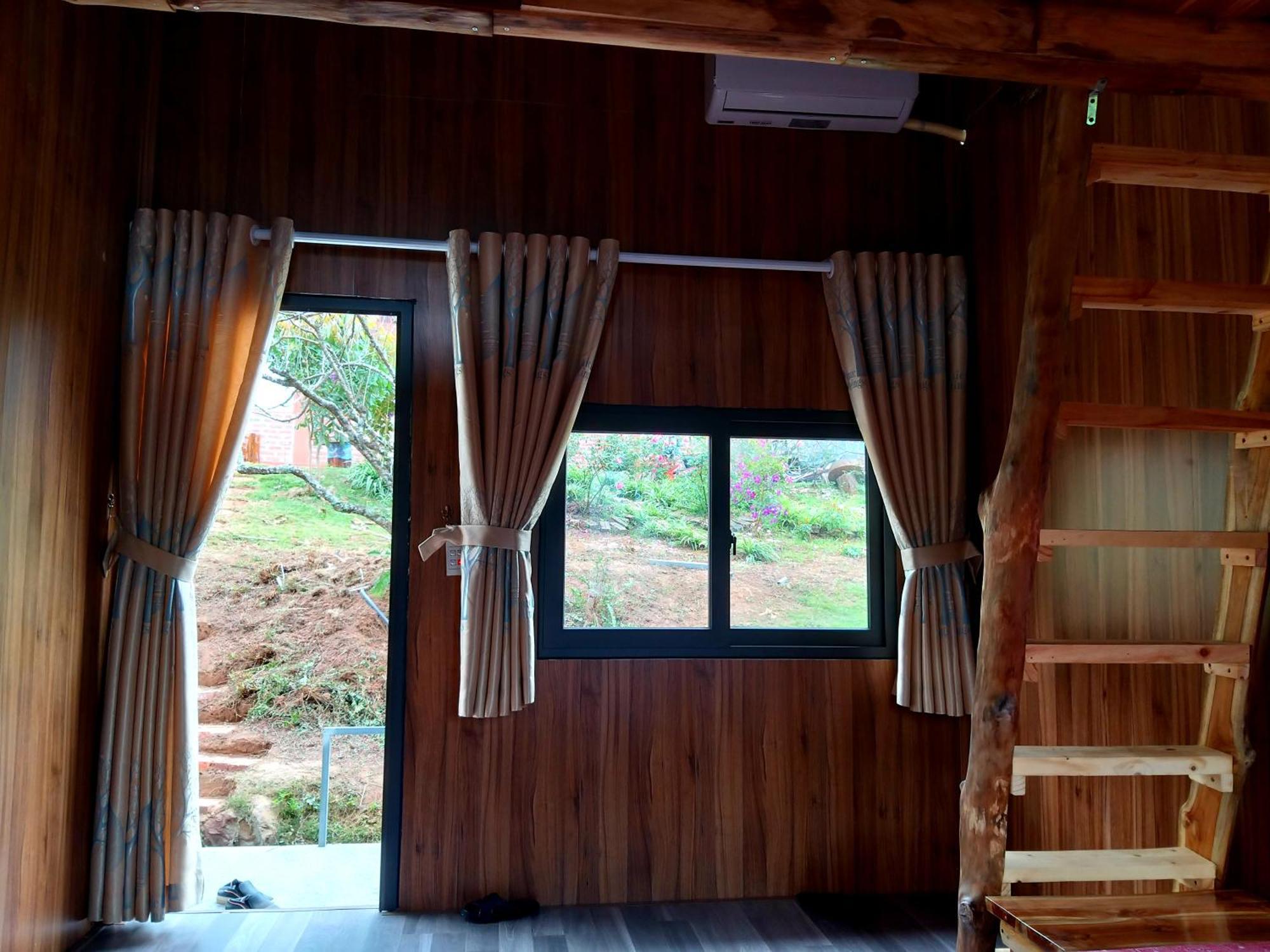 Eco House Moc Chau住宿加早餐旅馆 客房 照片