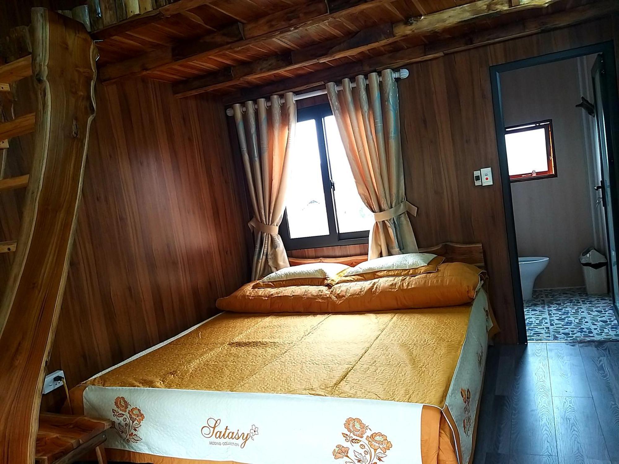 Eco House Moc Chau住宿加早餐旅馆 客房 照片