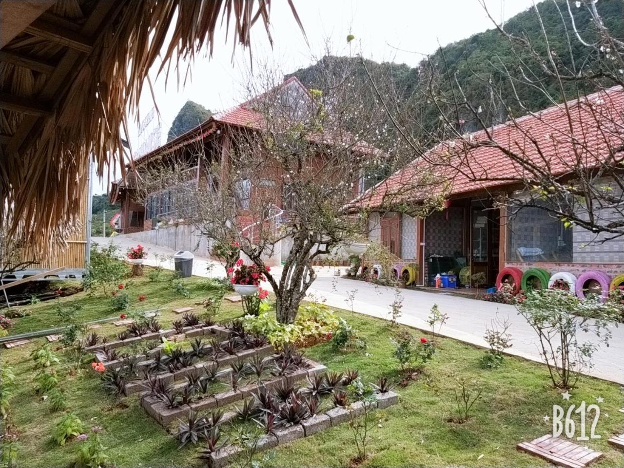Eco House Moc Chau住宿加早餐旅馆 外观 照片