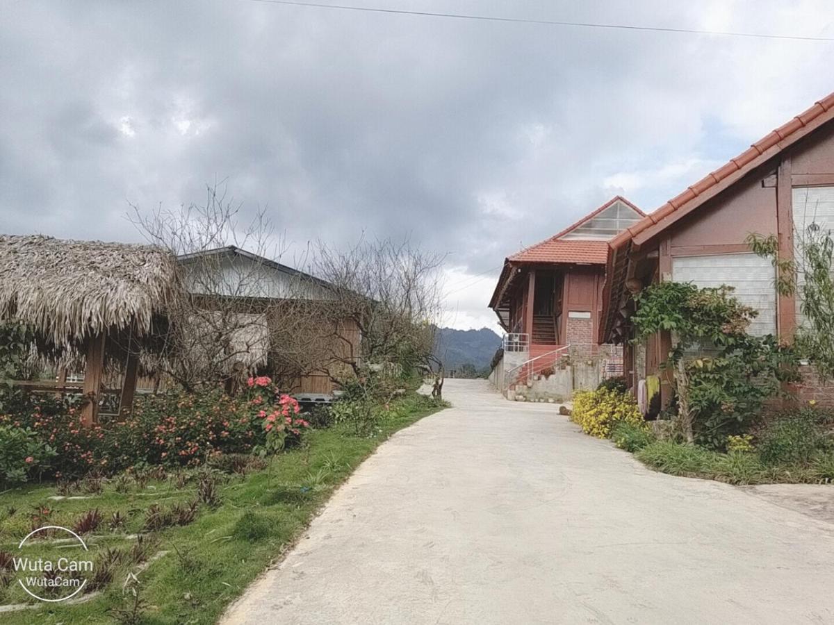 Eco House Moc Chau住宿加早餐旅馆 外观 照片