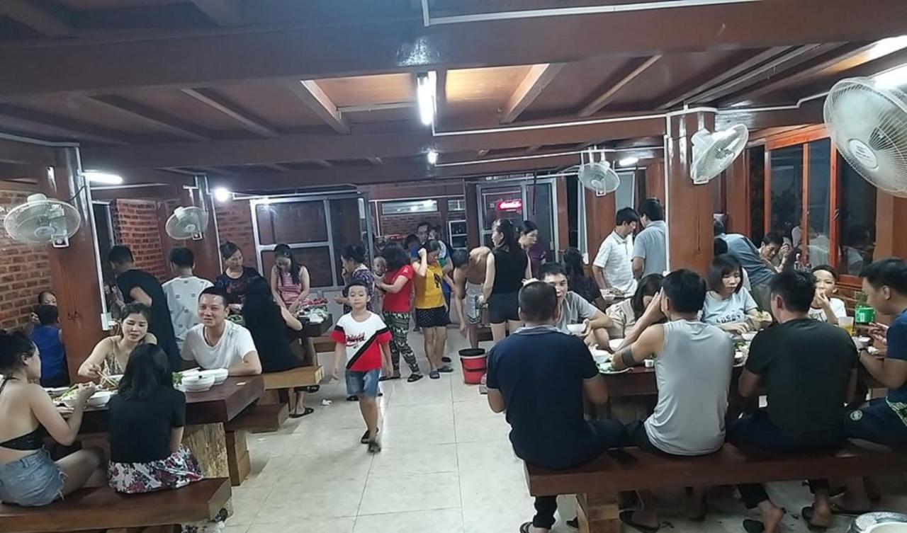 Eco House Moc Chau住宿加早餐旅馆 外观 照片