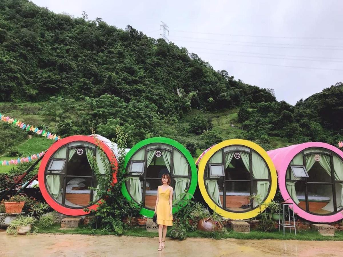 Eco House Moc Chau住宿加早餐旅馆 外观 照片