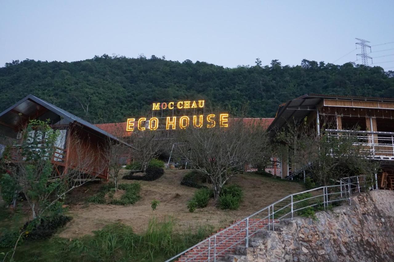Eco House Moc Chau住宿加早餐旅馆 外观 照片