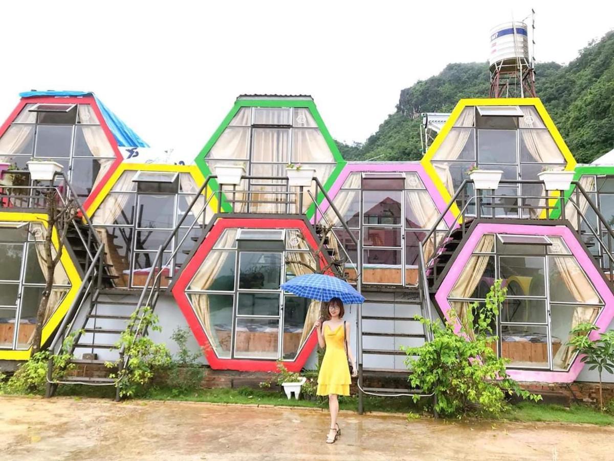 Eco House Moc Chau住宿加早餐旅馆 外观 照片