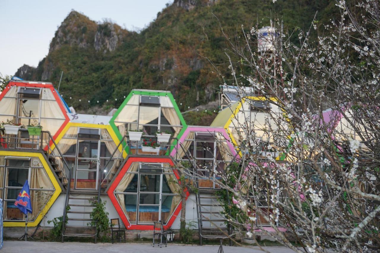 Eco House Moc Chau住宿加早餐旅馆 外观 照片