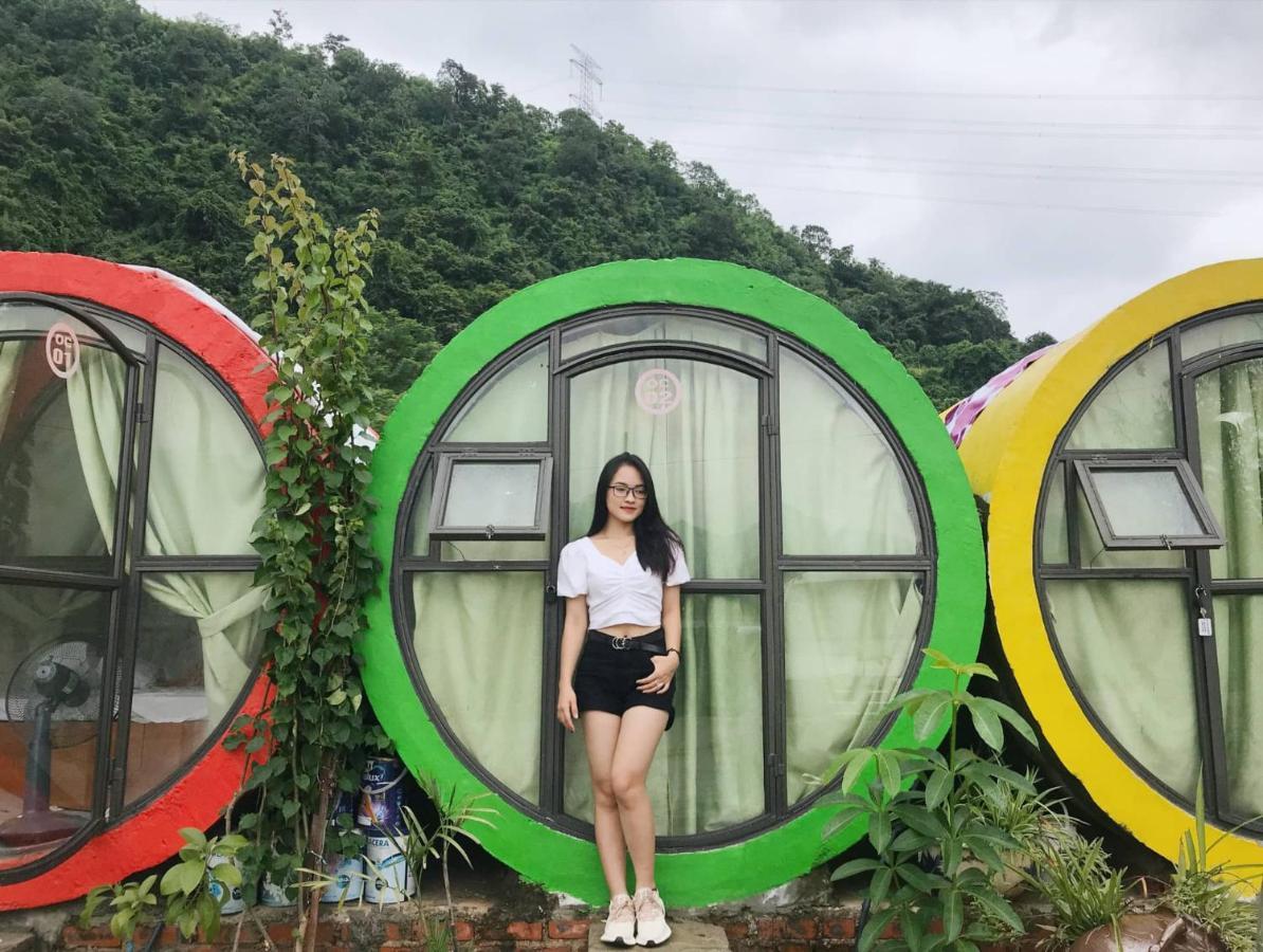 Eco House Moc Chau住宿加早餐旅馆 外观 照片